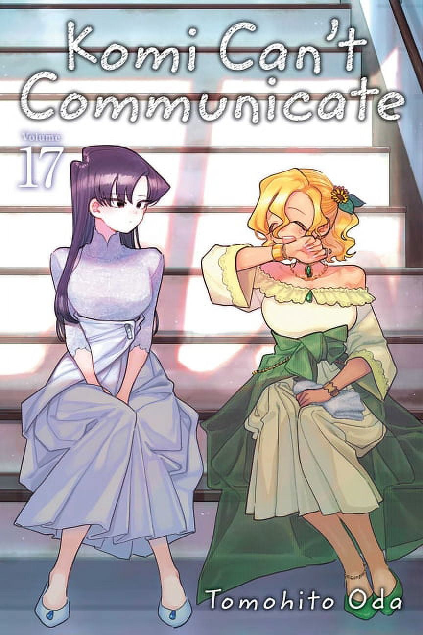 Tomohito Oda, Komi Can't Communicate, Vol. 36, Paperback - Walmart.com