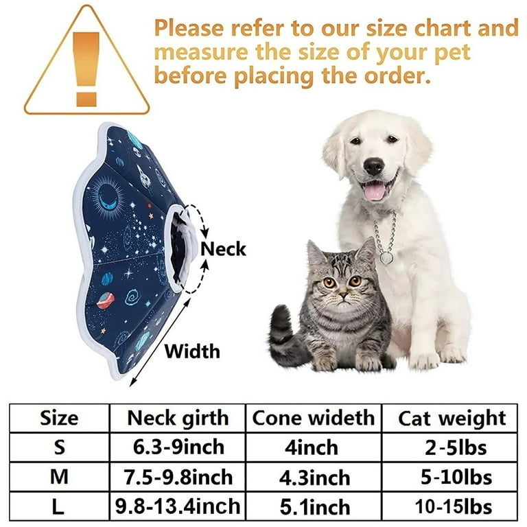 Comfy cat on sale collar