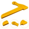 thumbnail image 1 of Bloque de empuje de plástico de seguridad, sierras de mesa, palos de empuje para carpintería, herramienta de mano de carpintero Tmvgtek Para estrenar, 1 of 7