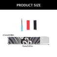 thumbnail image 4 of YongCo Topographic Fabric Keyboard Lanyard Keyboard Strap Offers Durability And Ergonomic Support For Daily Use Ribbon Rope, 4 of 11