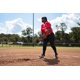 thumbnail image 5 of Máscara Facial Ajustable para Softbol Juvenil RIP-IT Blanca, 5 of 7