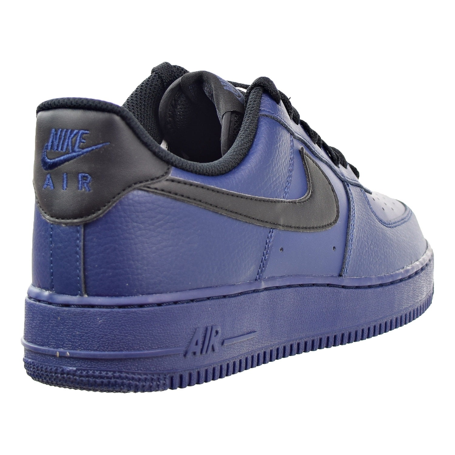 Nike Air Force 1 '07 Ανδρικό Sneaker Μαύρο 315122-001