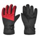 thumbnail image 5 of Soidarity Guantes de esquí para niños y niñas, para exteriores, invierno, impermeables, para esquiar, ciclismo, nieve, accesorio de ropa, Ciclismo, 5 of 6