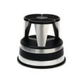 thumbnail image 1 of Cramer Kik-Step Silver Step Stool, 1 of 2