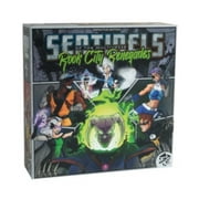 Sentinels of the Multiverse Rook City Renegades Card Game