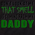 thumbnail image 2 of CafePress - That Smell Is Coming From My Daddy Body Suit - Cute Infant Bodysuit Baby Romper - Size Newborn - 24 Months, 2 of 3