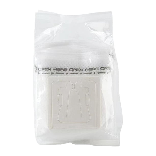 Filtros de café de goteo,Bolsas de papel con filtro de café de una sola porción para taza,Bolsas de café con filtro para verter sobre la oreja,Camping Mochilero Viajes Oficina Hogar Aire