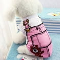 thumbnail image 6 of Womens Hooded Fleece Fur Jacket Outwear Winter Warm Fluffy Coat Thicken Sweater, 6 of 8