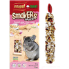 A&E Cage Company Smakers Coconut-Rose Sticks for Chinchillas 2 count