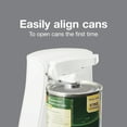thumbnail image 6 of Proctor Silex Automatic Electric Can Opener, White, 6 of 8