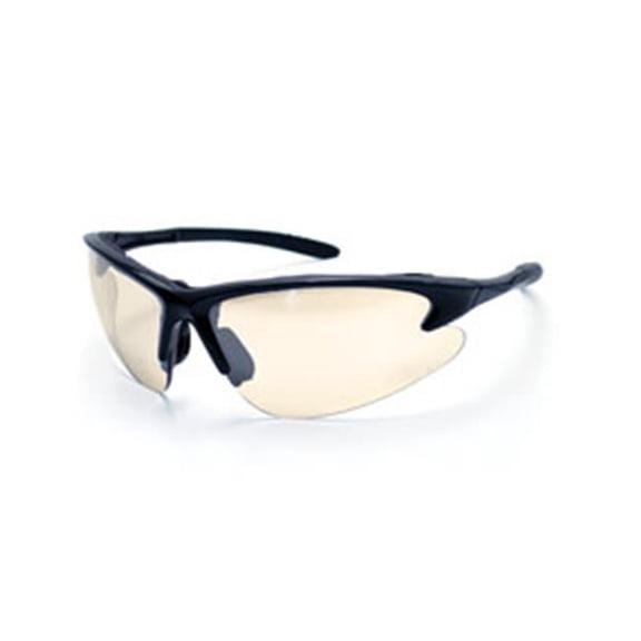 540-0605 DB2 Eyewear - Yellow Lens, Black Frame w Polybag