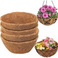 thumbnail image 3 of kurtrusly 2piece Creative Planters Pot Liner For Beautiful Flower Arrangements Versatile As Shown 14Inch 1Set, 3 of 6