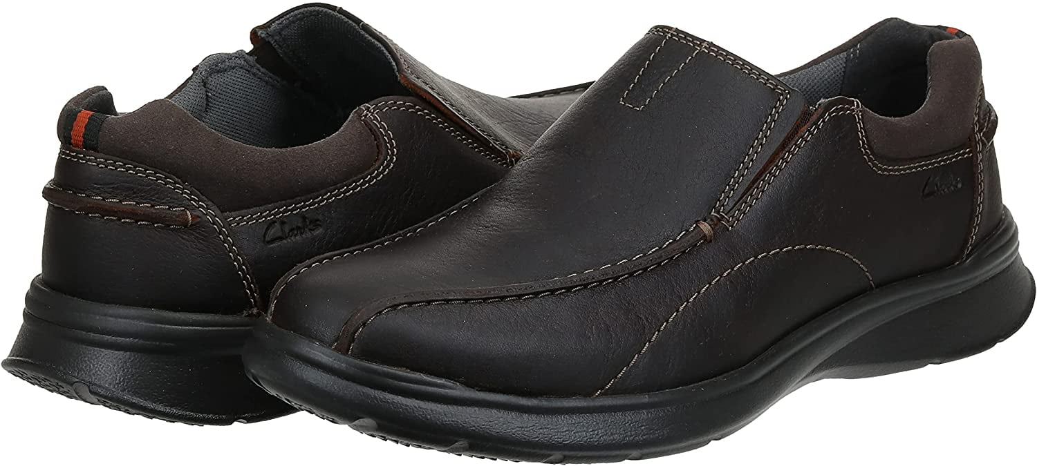 Clarks men's cotrell step loafers new arrivals