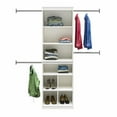 thumbnail image 2 of Systembuild Evolution Closet Storage System, White, 2 of 8
