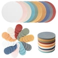 thumbnail image 1 of Marcadores de puntos MAXECHO Multicolor Circle Spot de 12,7 cm, 40 unidades, 1 of 5