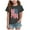 Blue, variant on Gubotare Girls Usa Shirt Girls' Shirt Casual Short Sleeve Fashion T-Shirt for Girls Kids' Graphic Tee Youth Top (Red,Size 11-12 Years)