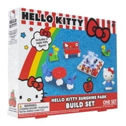 Sanrio Hello Kitty Sunshine Park Building Block Set