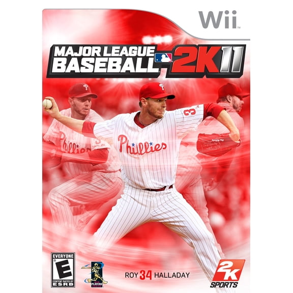 Major League Baseball 2K11 - Nintendo Wii