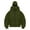 A-Army Green, variant on Women Balaclava Hoodie Jacket Zip Up Fashion Double Layer Hoodie Hip Hop Outerwear Jacket Women Coat Loose Fit Streetwear,A-Pink,Pink