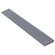 VersaRamp Lightweight Foam Threshold Ramp for Wheelchairs, 1 Inch Rise, Gray