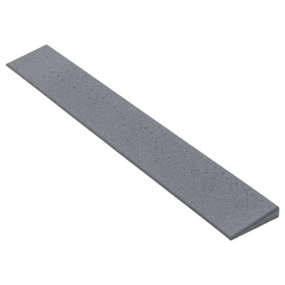 VersaRamp Lightweight Foam Threshold Ramp for Wheelchairs, 1 Inch Rise, Gray