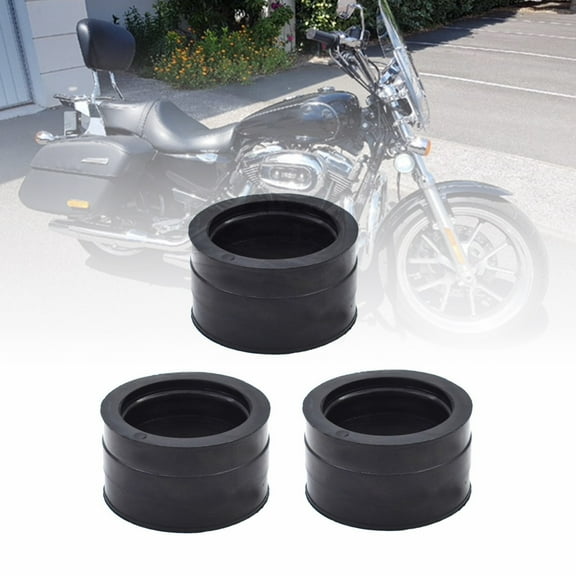 LABLT 3Pcs Carburetor Carb Intake Manifold Boots Holders for Motorcycle 11-6114 XS750 XS850
