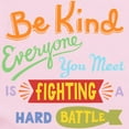 thumbnail image 2 of CafePress - Be Kind Infant Bodysuit - Baby Light Bodysuit, Size Newborn - 24 Months, 2 of 4