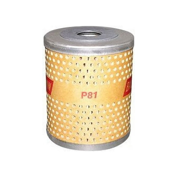 Oil Filter - Compatible with 1946 - 1948 DeSoto S-11 3.9L 6-Cylinder 1947