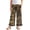 Camo Hunting Forest, variant on Girls Wide Leg Ruffle Pants High Waisted Palazzo Pants with Pockets Flowy Trousers Comfy Fall Outfits for 11-12 Years Tween, Drip Ice Cream Pink