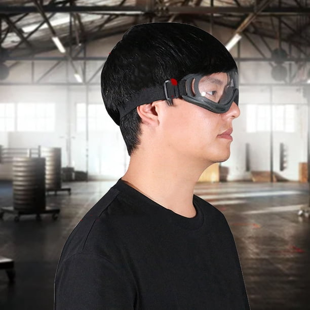 Gafas Antivaho, Multiusos, Cómodas De Usar, Estables Y Confiables, Gafas Para Exteriores, Lentes De Alta Claridad, Esponja Viscoelástica Para Ciclismo, Senderismo, Montañismo