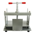 thumbnail image 2 of A4 Steel Notes Invoice Flattening Machine Bookbinder Papermaking Book Press, 2 of 7