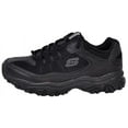 thumbnail image 2 of Skechers MenÃ¢â‚¬â„¢s Afterburn Memory-Foam Lace-up Sneaker, 2 of 5