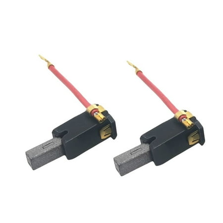 

2 Pcs N292059 N421468 Brush Box Assembly for DWE6411 DWE6411K DWE6420 Sander