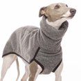 thumbnail image 1 of tssuouriy Comfortable Wear And Easy To Clean Dog Coat For Large Dogs Multiple Sizes Available Durable Stylish grey XL, 1 of 6