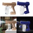 thumbnail image 1 of Mantos de linterna de gas universales piezas para acampar, senderismo, mochilero, luz perfecl pulverizador de luz azul nebulizador, 1 of 8