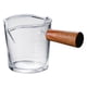 thumbnail image 2 of 4 Tazas Medidoras de Doble con de para Leche de Barista, 2 of 9
