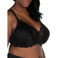thumbnail image 3 of The Ava - Scalloped Lace Underwire Bra, 3 of 4