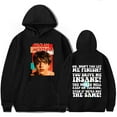 thumbnail image 2 of Declan McKenna Merch Tour Hoodie Sweatshirt New Logo Women/Men Cosplay Pullovers Hooded Longsleeve, 2 of 3