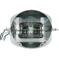 thumbnail image 3 of DC97-14486A Dryer Heating Element for Samsung,Kenmore Dryers Replaces PS4220205, 3 of 6