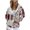 #0072-Wine, variant on Jackets for Women Trendy Gift Floral Printing Zip Up Jackets Hoodies Long Sleeve Streetwear Casual Fashion Coat With Pock ets