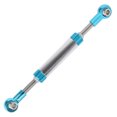 thumbnail image 6 of Aluminum Alloy Adjustable Servo Steering Link Rod Fit for SCX10 1/10 Crawler84-90mm, 6 of 8