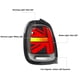 thumbnail image 4 of Luces Traseras LED Completas Union Jack, Señal De Secuencial, Actualización Plug And Play Para Mini F55 F56 F57 S JCW Modelos 2014 A 2024 Marco Negro De Alto Brillo, 4 of 7