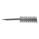 thumbnail image 3 of Peine de doble cara NikouMX para cabello plástico, 3 of 8