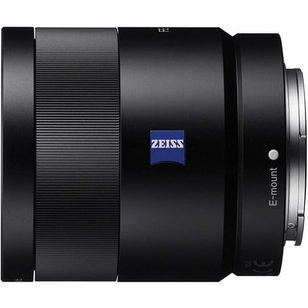 【美品】SEL55F18Z Sonnar T* FE 55mm F1.8 ZA Sony SEL55F18Z Sonnar T FE 55mm F1.8 ZA Full Frame E-Mount Lens