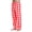 sweatpants for men NC5 Red, variant on TSHXS Flannel Pajamas For Men Big And Tall Pants For Men Mens Pj Pajama Pants Bottoms Fleece Lounge Pants Sleepwear Plaid Pjs With Pockets S