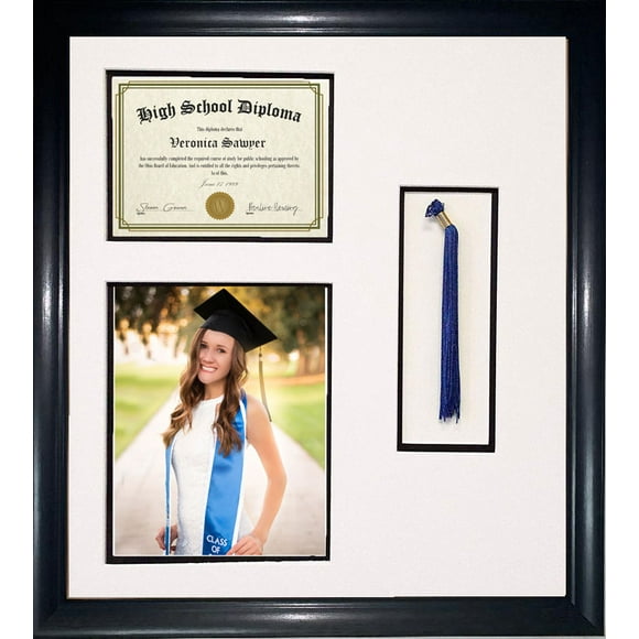 Graduation Frame Tassel
