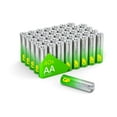thumbnail image 2 of GP AA-14500Super Alkaline AA Mignon Batteries Pack of 40 Batteries,Green 40 Stück AA/Mignon, 2 of 2