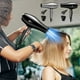 thumbnail image 1 of Ganfancp Secador de Pelo con Difusor-Secador de Viaje Ligero para Cabello Normal y Rizado Incluye Boquilla para Volumen Ofertas Flash 1X Secador de Pelo, 1X Boquilla de Recogida de Aire, 1 of 7