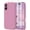 Blackcurrant, variant on KOMI Magnetic for iPhone 16 Case, Compatible with MagSafe, [Full Camera Protection][2 Screen Protectors] Silicone Shockproof Protective Phone Case for iPhone 16 6.1", Chalk Pink