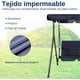 thumbnail image 3 of Banca Mecedora Bluelander 3 Asientos con Toldo Azul, 3 of 5